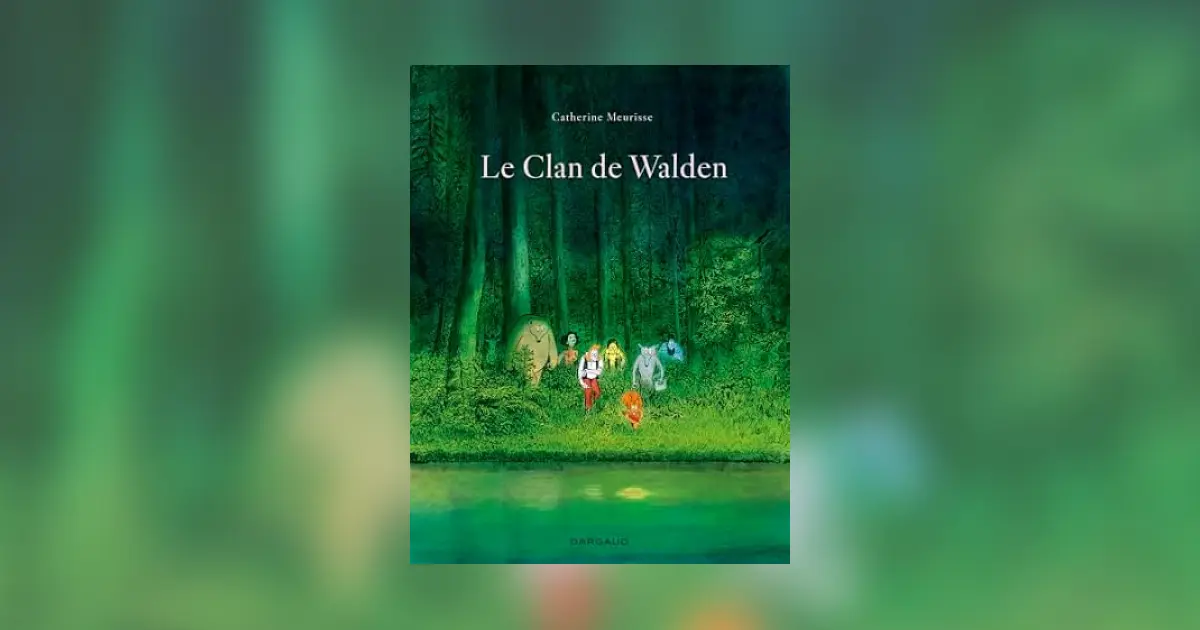 « Le Clan de Walden » : Thoreau fait sauter la baraque