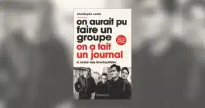 Christophe Conte - On aurait pu faire un groupe, on a fait un journal