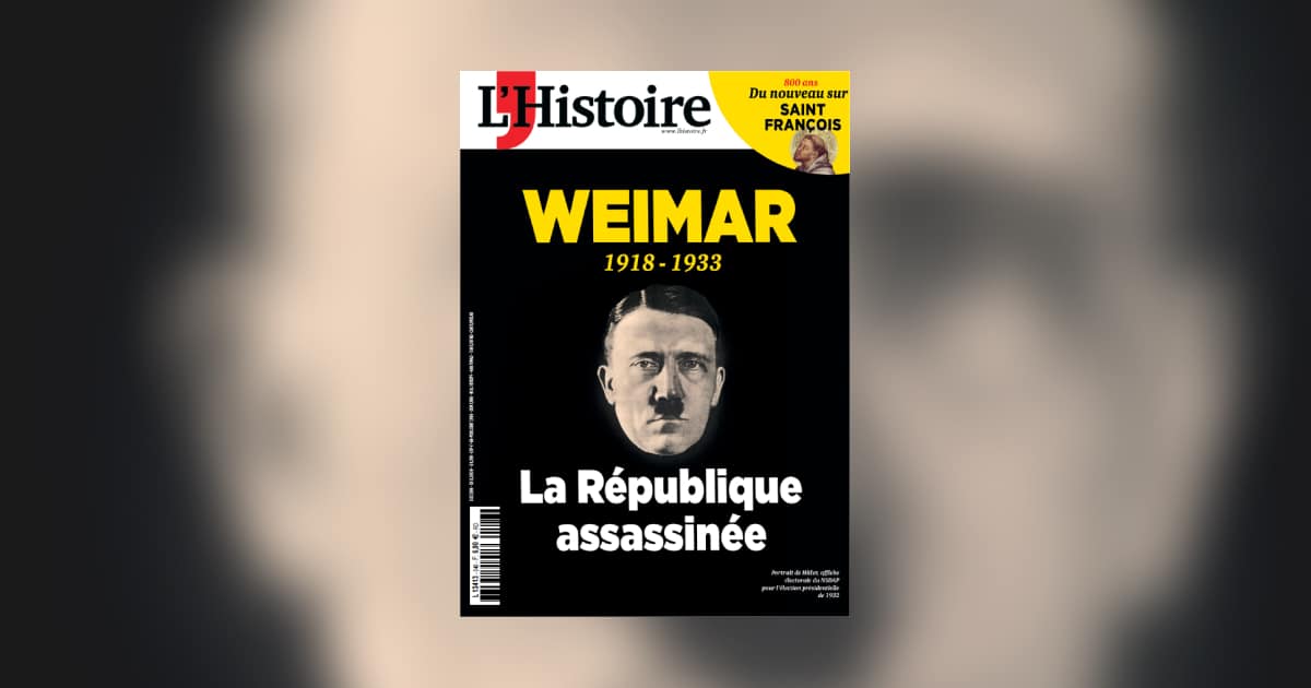 Hitler a-t-il été « élu démocratiquement » ?