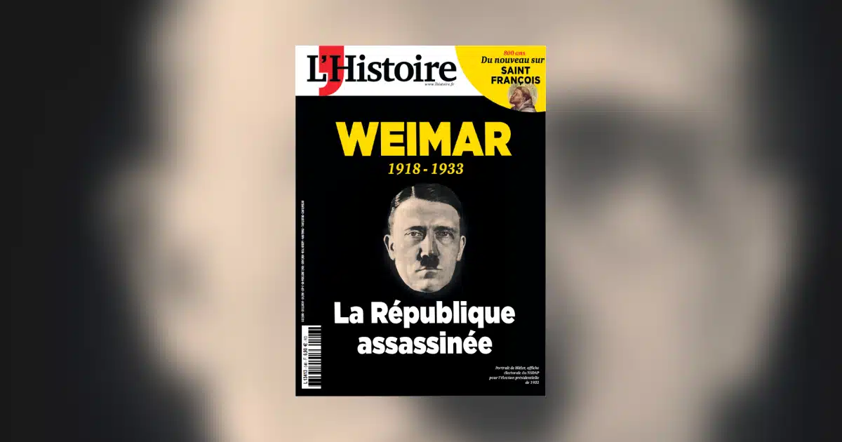 Hitler a-t-il été « élu démocratiquement » ?