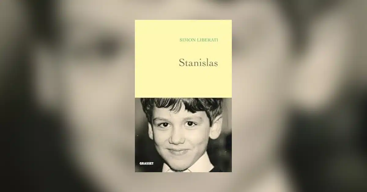 Simon Liberati, matricule 103